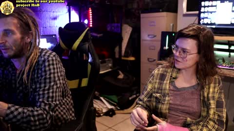Honey and Bear online show from December 2024 05:48:01 AM