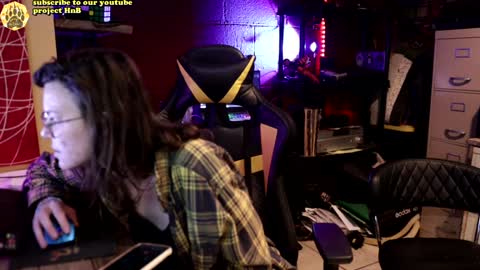 Honey and Bear online show from December 2024 02:56:01 AM