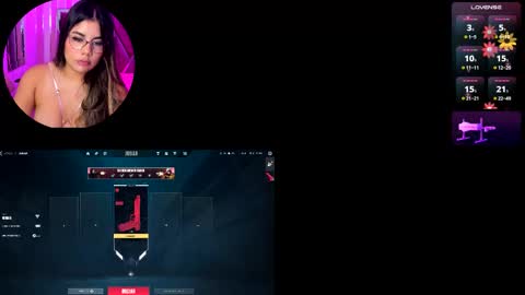 Lucero online show from January 2026 10:03:01 PM