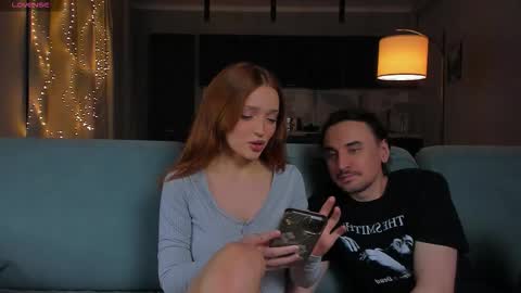 Lily and Michael online show from November 2025 01:45:02 PM