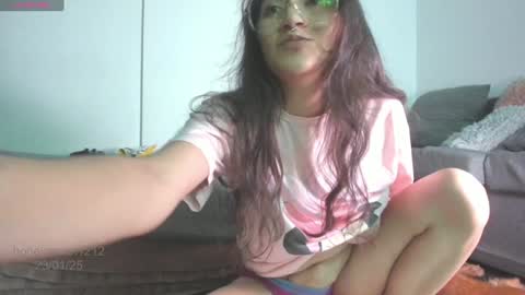 Mila K online show from January 2025 04:52:01 AM