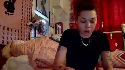 Snapshot of honeyruby chatting on January 2025 08:07:02 PM Ruby Sparks online show from January 2025 08:07:02 PM