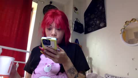 Snapshot of honeyruby chatting on September 2025 02:28:02 PM Ruby Sparks online show from September 2025 02:28:02 PM