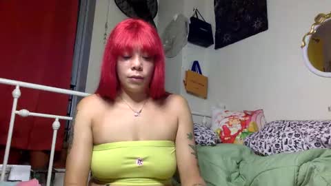 Snapshot of honeyruby chatting on September 2025 03:28:01 AM Ruby Sparks online show from September 2025 03:28:01 AM