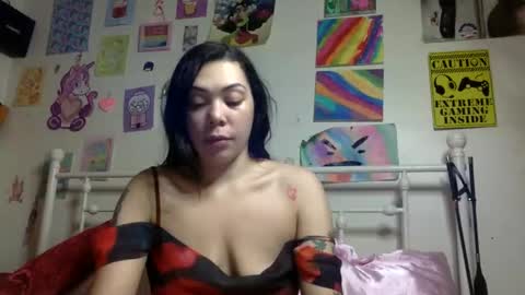 Snapshot of honeyruby chatting on January 2026 03:53:02 AM Ruby Sparks online show from January 2026 03:53:02 AM