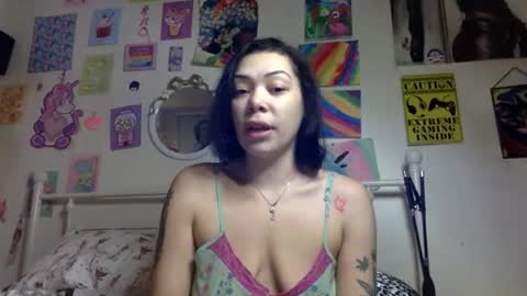 Snapshot of honeyruby chatting on January 2026 02:00:01 PM Ruby Sparks online show from January 2026 02:00:01 PM