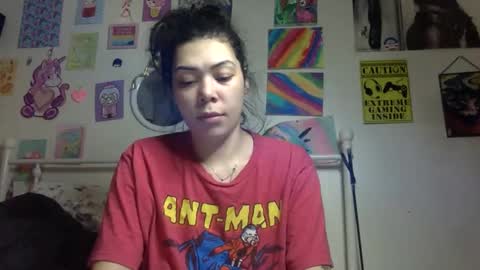 Snapshot of honeyruby chatting on January 2026 03:22:02 AM Ruby Sparks online show from January 2026 03:22:02 AM