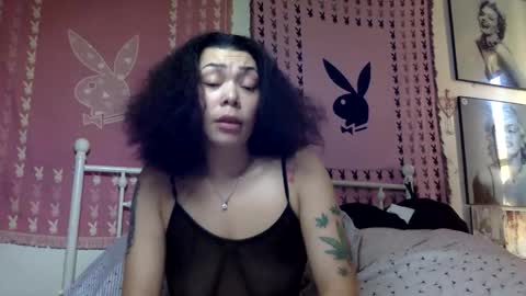 Snapshot of honeyruby chatting on February 2026 04:02:01 PM Ruby Sparks online show from February 2026 04:02:01 PM