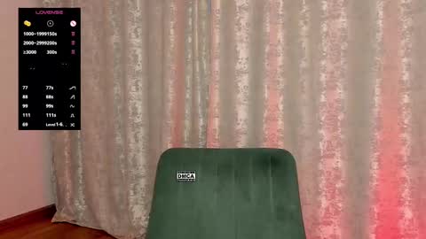 Karina online show from December 2024 10:20:01 PM