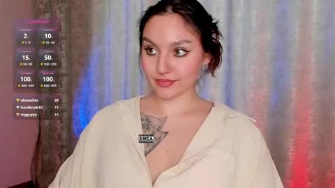 Karina online show from December 2024 11:43:02 PM