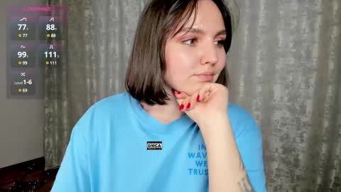 Karina online show from March 2025 07:48:01 AM