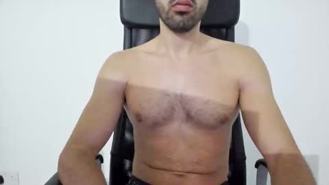 Snapshot of hornboy43 chatting on September 2025 06:31:02 PM Oliver Saints online show from September 2025 06:31:02 PM