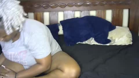 Bianca  Spice online show from November 2025 09:09:02 AM