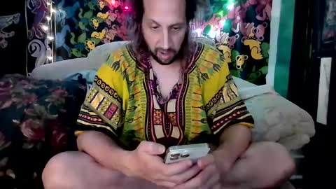 Horny Rockstar420 online show from December 2024 10:13:01 AM