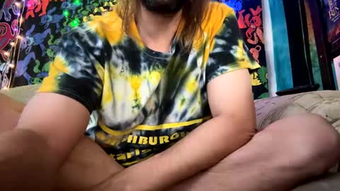 Horny Rockstar420 online show from December 2024 03:45:02 PM