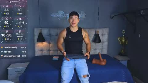 horny_nick18 online show from November 2025 10:28:02 AM