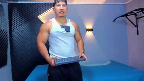 horny_nick18 online show from March 2026 02:55:01 PM