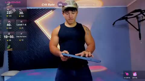 Snapshot of horny_nick18 chatting on June 2026 12:15:01 PM horny_nick18 online show from June 2026 12:15:01 PM