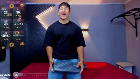 Snapshot of horny_nick18 chatting on June 2026 01:13:01 PM horny_nick18 online show from June 2026 01:13:01 PM