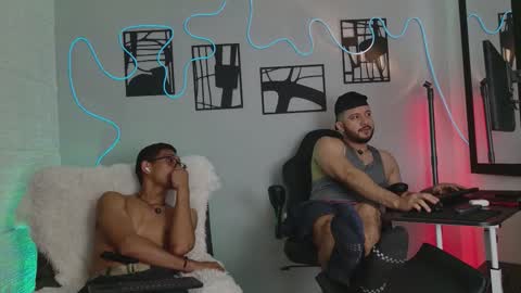 Snapshot of horny_roomies69 chatting on February 2026 12:25:02 AM horny_roomies69 online show from February 2026 12:25:02 AM