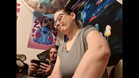 Horny wabbits online show from April 2026 07:17:02 AM