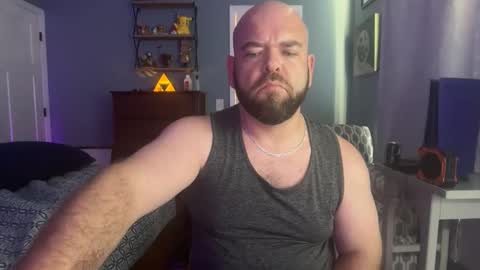 Snapshot of hornybear116712 chatting on May 2026 11:50:01 AM Horny Bear Daddy online show from May 2026 11:50:01 AM