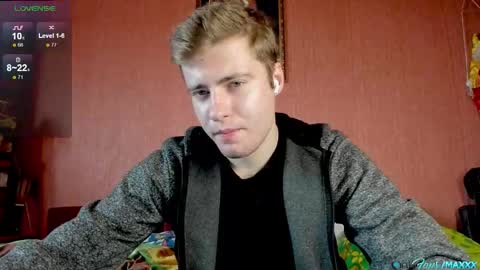 Snapshot of hornyblondieboyy chatting on October 2025 10:41:01 AM Max online show from October 2025 10:41:01 AM