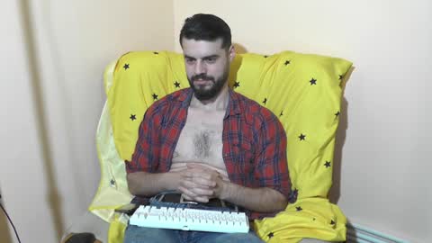 hornymaster online show from January 2025 12:13:01 PM