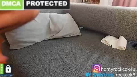 Snapshot of hornyrockcok4uu chatting on January 2025 09:23:02 AM HORNY ROCK online show from January 2025 09:23:02 AM