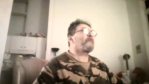 Snapshot of hornysiciliancock712446 chatting on March 2025 10:00:02 AM Peter online show from March 2025 10:00:02 AM