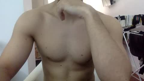 hornyspaniard93 online show from March 2026 12:44:01 PM