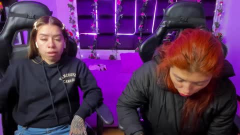 Snapshot of hornyy_mom chatting on February 2025 12:33:02 PM hornyy mom online show from February 2025 12:33:02 PM