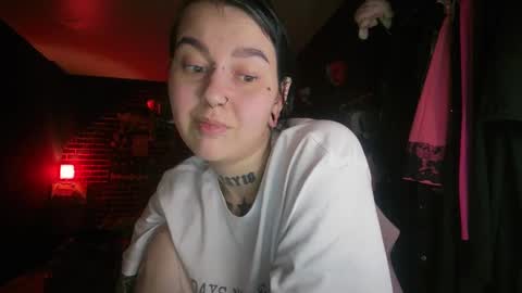 Snapshot of horror_circus chatting on December 2024 05:48:01 PM Messalina Horror online show from December 2024 05:48:01 PM