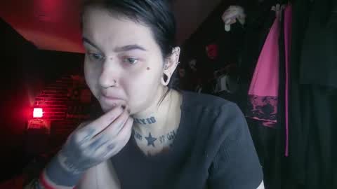 Snapshot of horror_circus chatting on December 2024 06:40:01 AM Messalina Horror online show from December 2024 06:40:01 AM