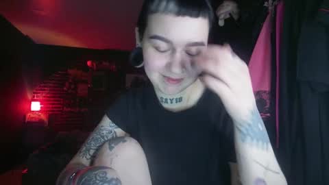 Snapshot of horror_circus chatting on December 2024 06:37:02 PM Messalina Horror online show from December 2024 06:37:02 PM