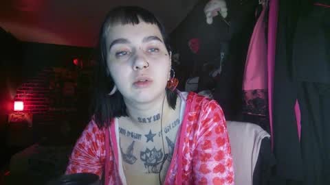 Snapshot of horror_circus chatting on December 2024 08:26:02 AM Messalina Horror online show from December 2024 08:26:02 AM