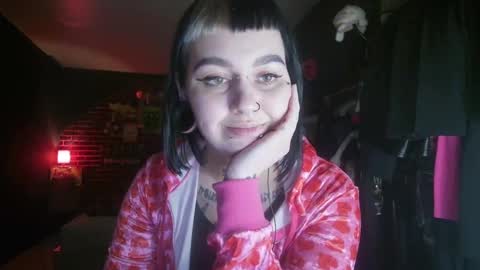 Snapshot of horror_circus chatting on December 2024 09:40:01 PM Messalina Horror online show from December 2024 09:40:01 PM