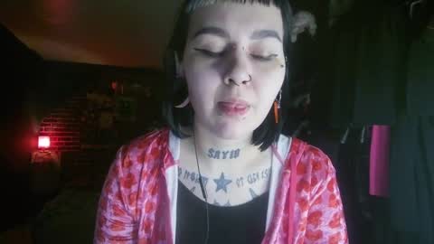 Snapshot of horror_circus chatting on December 2024 11:09:02 AM Messalina Horror online show from December 2024 11:09:02 AM