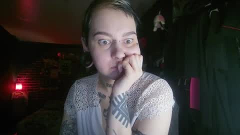 Snapshot of horror_circus chatting on January 2025 07:24:01 AM Messalina Horror online show from January 2025 07:24:01 AM