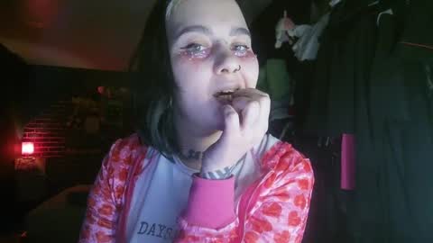 Snapshot of horror_circus chatting on January 2025 06:16:01 AM Messalina Horror online show from January 2025 06:16:01 AM