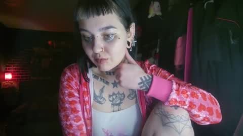 Snapshot of horror_circus chatting on January 2025 06:41:02 PM Messalina Horror online show from January 2025 06:41:02 PM