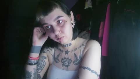 Snapshot of horror_circus chatting on January 2025 06:26:01 PM Messalina Horror online show from January 2025 06:26:01 PM