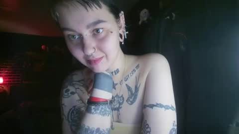 Snapshot of horror_circus chatting on February 2025 09:15:02 PM Messalina Horror online show from February 2025 09:15:02 PM