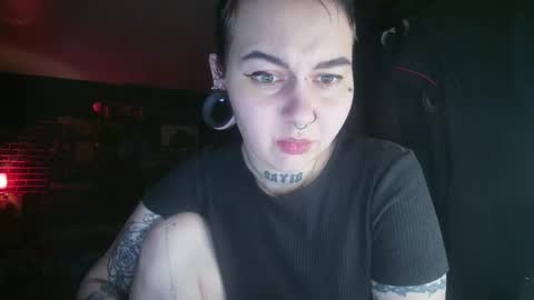 Snapshot of horror_circus chatting on February 2025 02:38:02 AM Messalina Horror online show from February 2025 02:38:02 AM