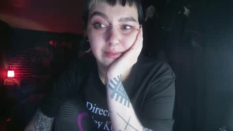 Snapshot of horror_circus chatting on February 2025 04:43:01 AM Messalina Horror online show from February 2025 04:43:01 AM