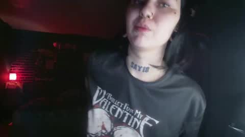 Snapshot of horror_circus chatting on February 2025 02:18:01 AM Messalina Horror online show from February 2025 02:18:01 AM