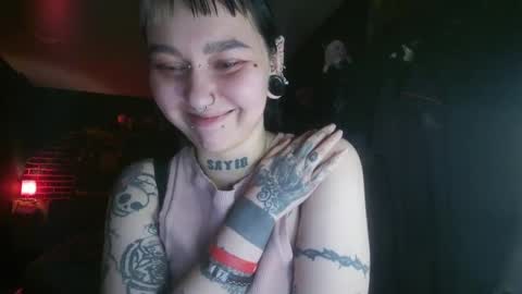 Snapshot of horror_circus chatting on February 2025 03:04:02 AM Messalina Horror online show from February 2025 03:04:02 AM