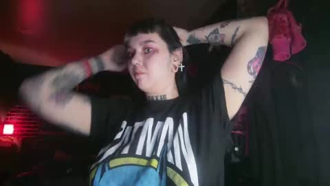 Snapshot of horror_circus chatting on February 2025 04:39:01 AM Messalina Horror online show from February 2025 04:39:01 AM