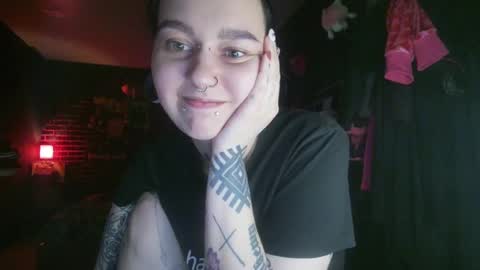 Snapshot of horror_circus chatting on February 2025 04:35:01 AM Messalina Horror online show from February 2025 04:35:01 AM