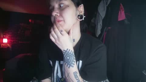 Snapshot of horror_circus chatting on February 2025 09:47:02 PM Messalina Horror online show from February 2025 09:47:02 PM